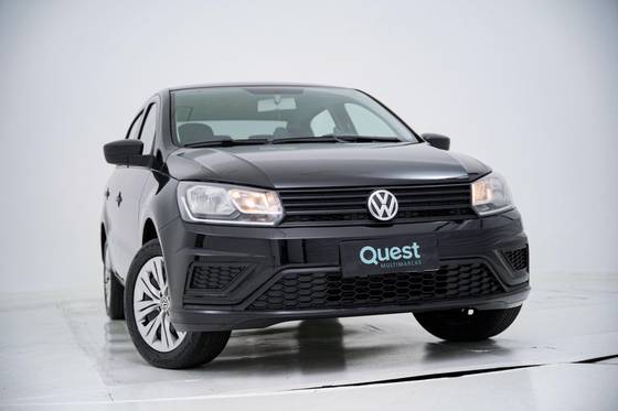 VOLKSWAGEN VOYAGE 1.6 MSI TOTALFLEX 4P MANUAL